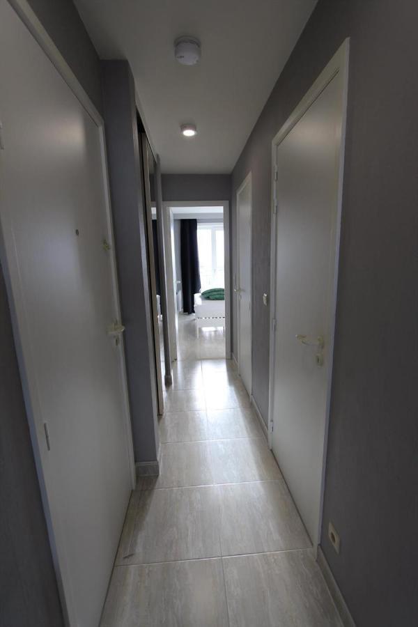 Ferienwohnung Melanie Middelkerke Exterior foto